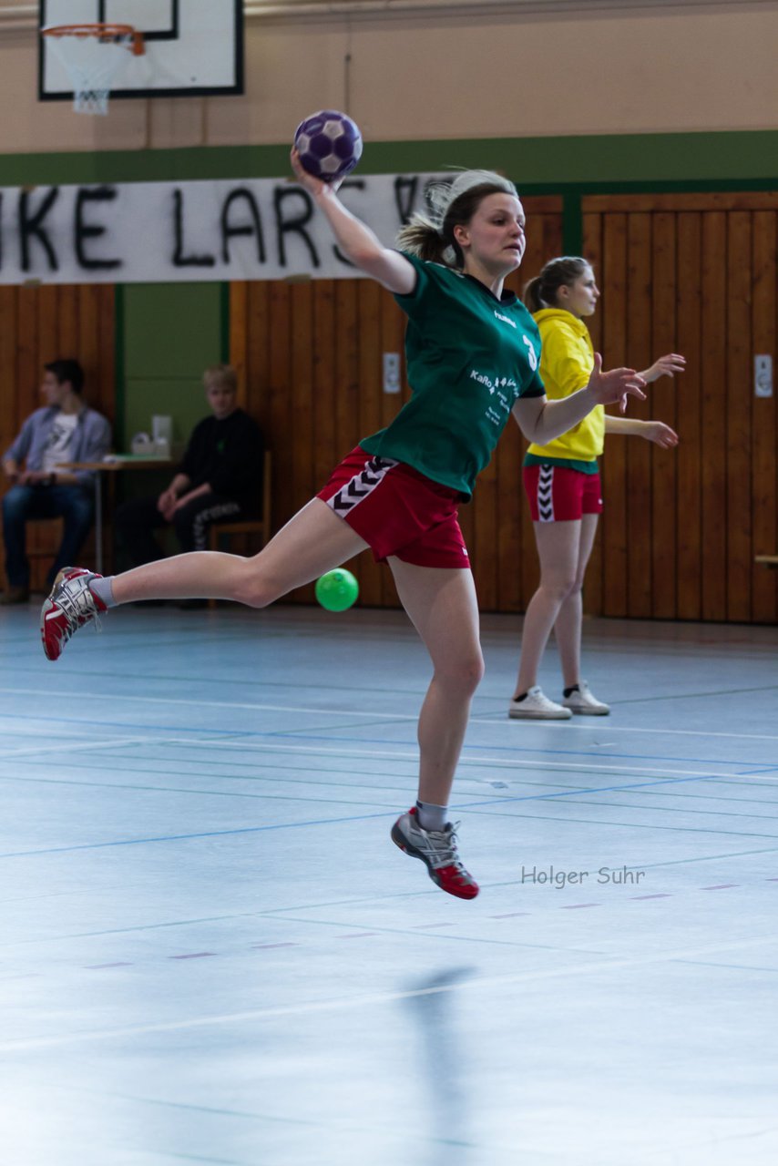 Bild 111 - A-Juniorinnen HSG Kremperheide/Mnsterdorf - HSG Jrl DE Vil : Ergebnis: 33:12